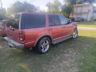 2000 Ford Expedition