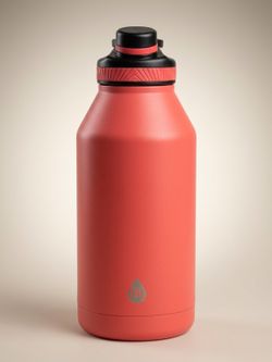 TAL Ranger Pro 64 oz Insulated Stainless Steel Water Bottle – Strawberry Red