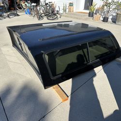SnugTop Camper shell for RAM trucks 2010 to 2025