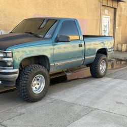 1997 Chevrolet C/K 1500 Series