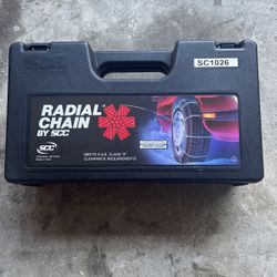 Snow chains