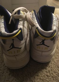 7.5 Jordan OBO