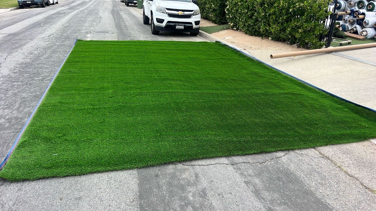 Artificial Grass Turf 15’x19’ $550