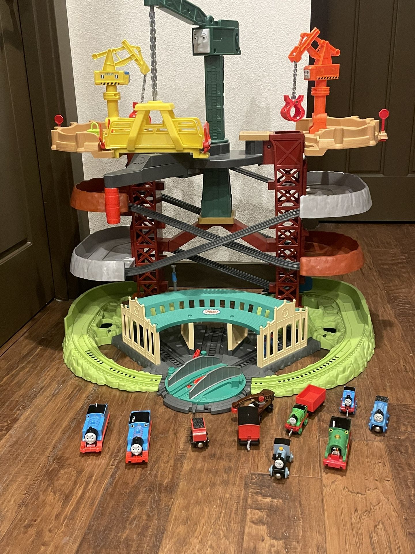Thomas The Train Track Set