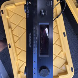 Sony STR-DH520 7.1 Channel Receiver 