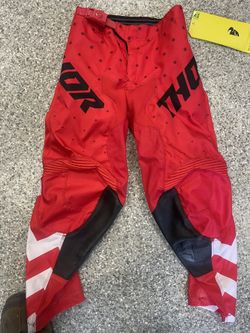 Thor Kids Riding Pants Size 24