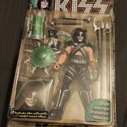 Kiss Peter Criss