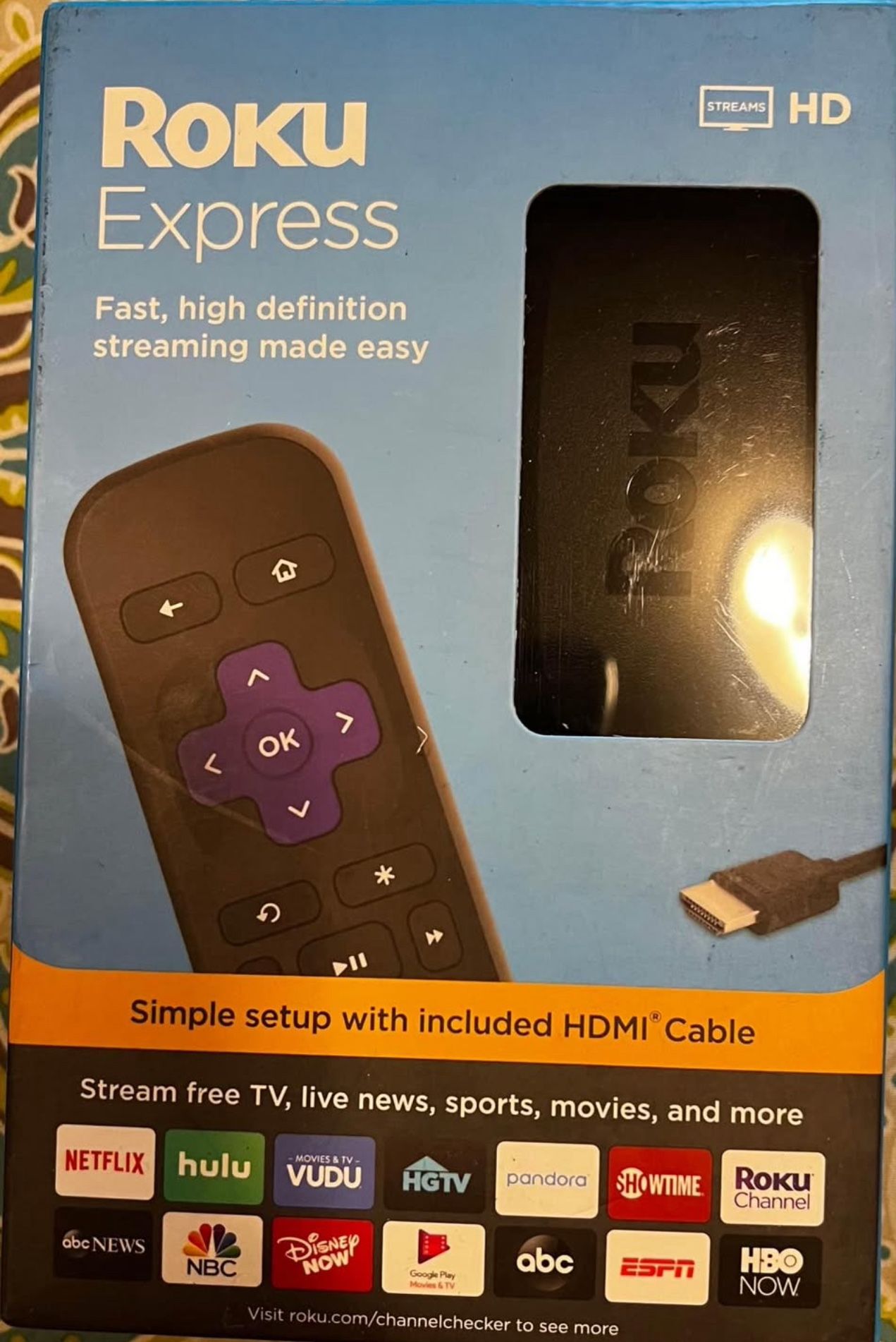 Roku