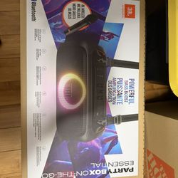 Jbl Party Box