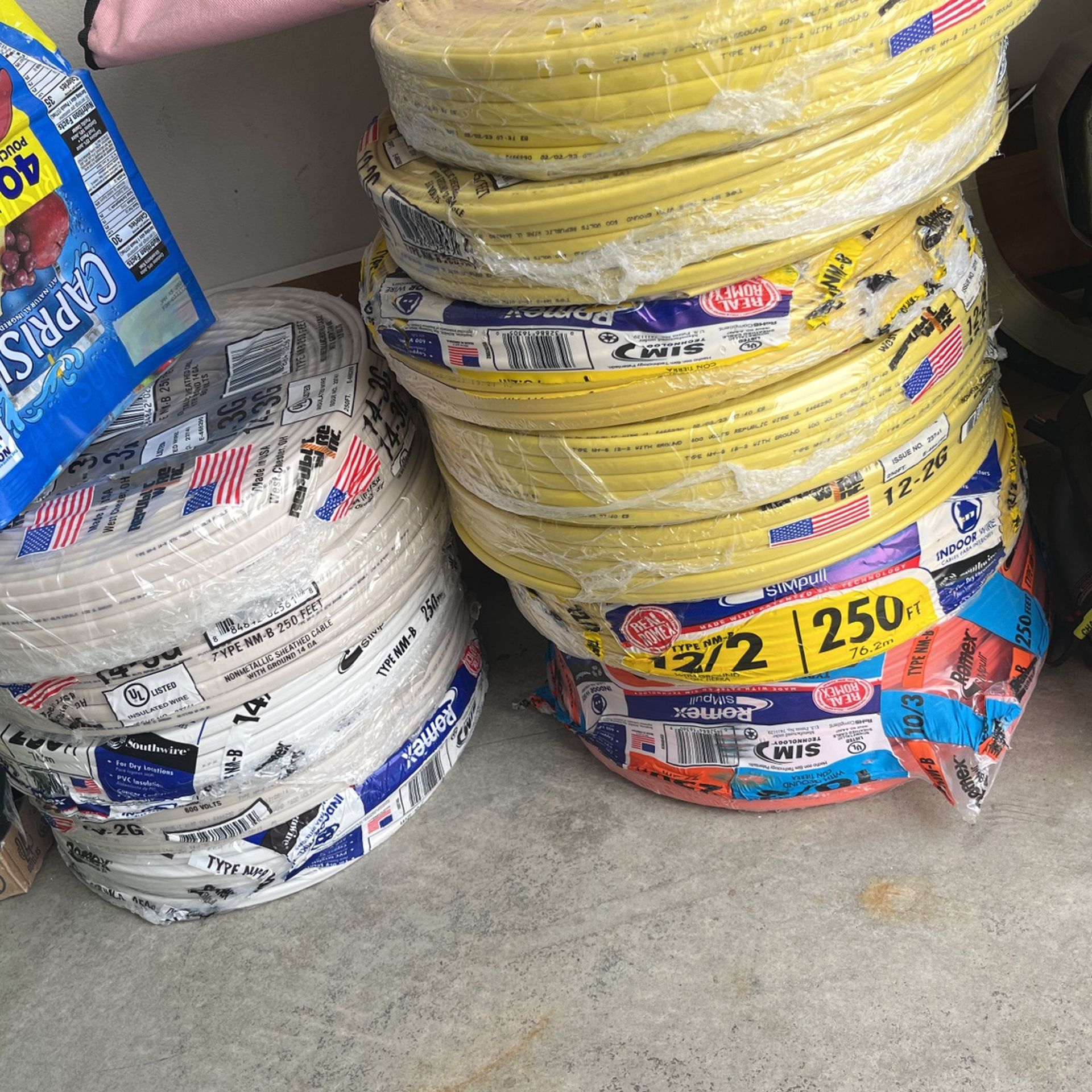 romex-wire-for-sale-in-victorville-ca-offerup