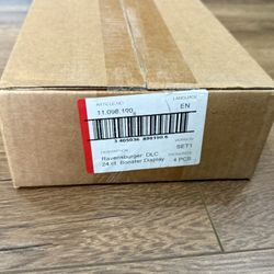 Lorcana The First Chapter Booster Box Sealed Case Disney Lorcana Cards