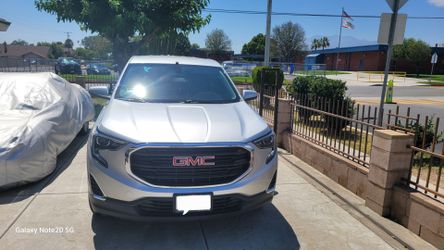 2018 GMC Terrain SLE 1.5L 4-cylinder