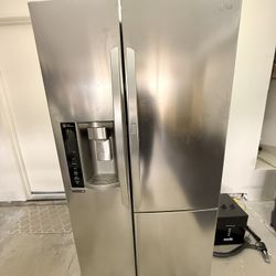 LG Refrigerator