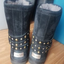 UGG Studded Boots 