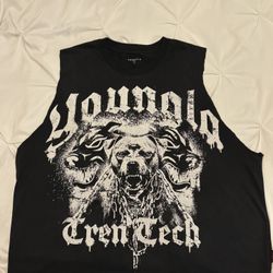 Young LA , Tren Tech 