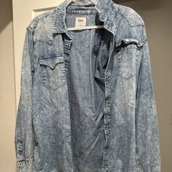 Levi Jean Jacket