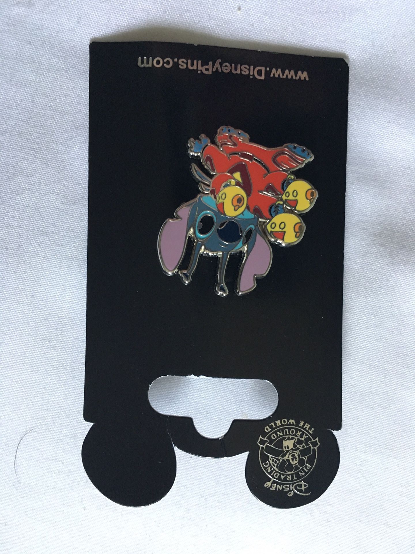 LILO and Stitch- Stich Disney pin