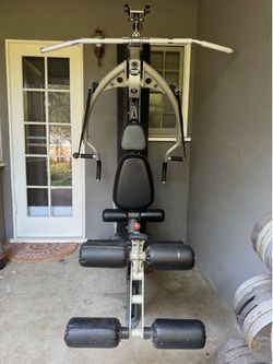 Inspire M2 Multigym