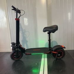 Electric scooter
