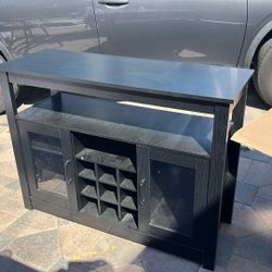 Bar Cabinet 