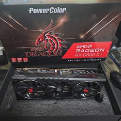 RX 6800 XT For Sale
