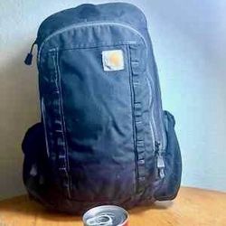 Carthartt Cargo Series Backpack Laptop Slip Ultra Padded Excellent Condition Pass