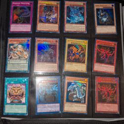 Yu-Gi-Oh Cards