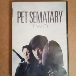 PET CEMETERY TWO. (1992)