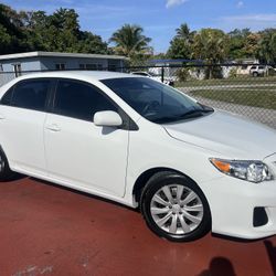 2013 Toyota Corolla 