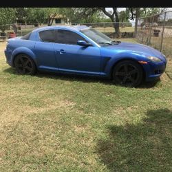 Mazda RX8