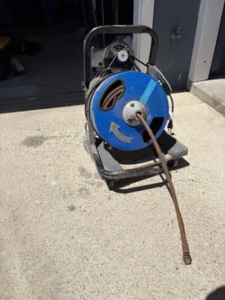 50ft Drain Snake