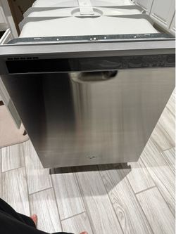 Used Whirlpool Dishwasher