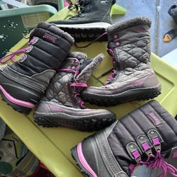 Kids Winter Boots