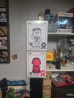 Pix rock the block thrilljoy funko monsters Halloween