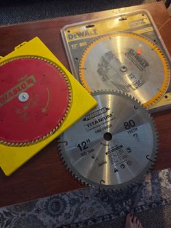 Saw blades