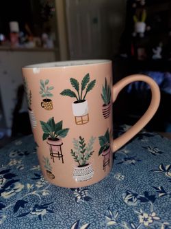 Proud Plant Mom Mug-12oz