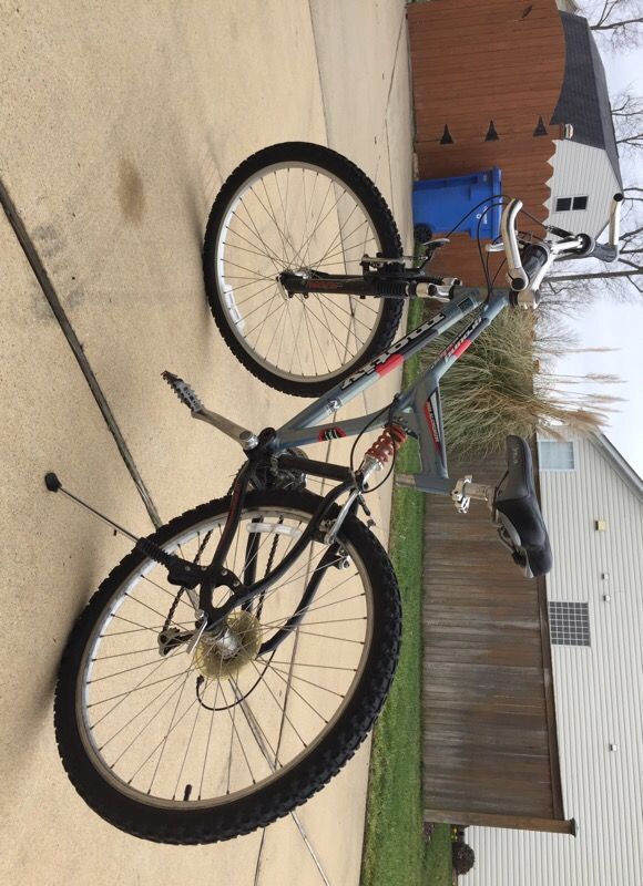 Motiv 7005 aluminum bike new arrivals