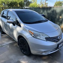 2015 Nissan Versa