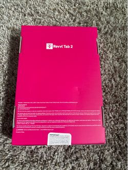 Revvl tab 2