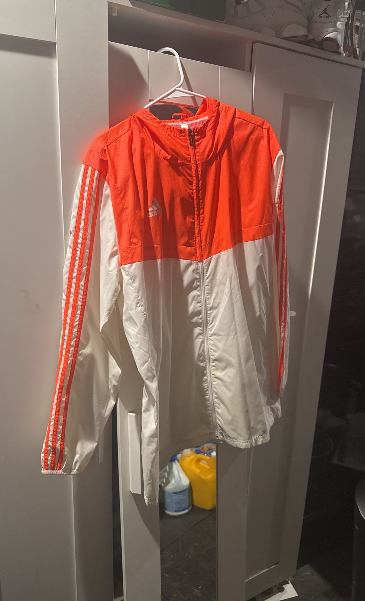 Adidas Windbreaker