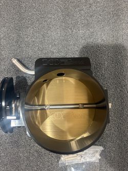 Demotor Performance throttle body