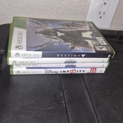 Xbox 360 Games