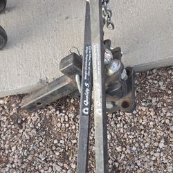 Travel Trailer Hitch