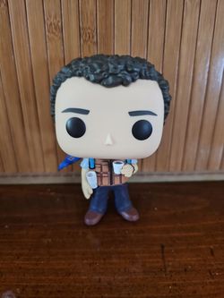 Funko Pop! Movies Bobby Boucher vinyl figure from The Waterboy.