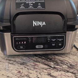 Ninja Foodi Grill
