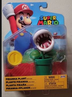 Piranha plant