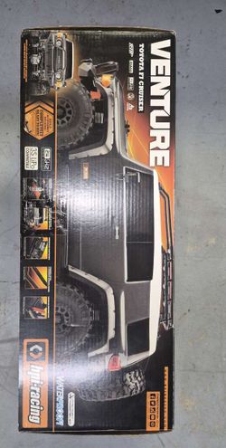 4WD Scale Crawler!