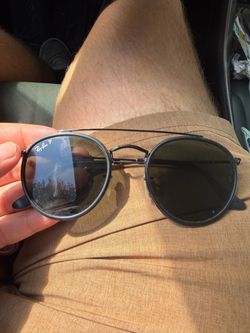 Polarized Rayban