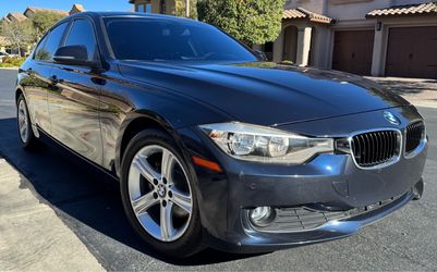 2014 BMW 328i Sedan • One Owner • 121K Miles • Imperial Blue Metallic • $7,500 OBO