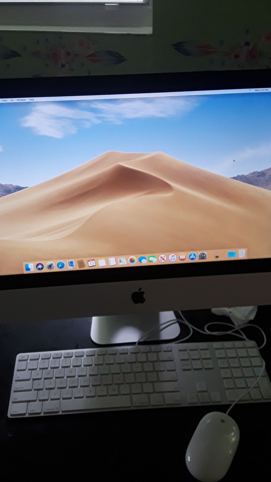 Apple desktop mac OS Mojave